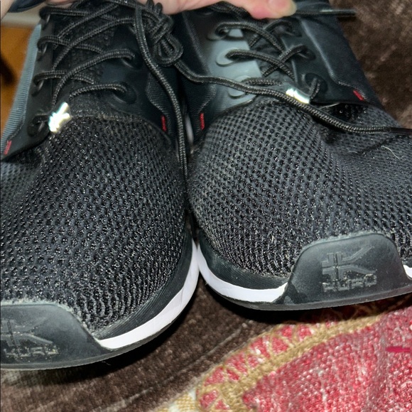 KURU Atom Men's Black Sneakers - Picture 8 of 13